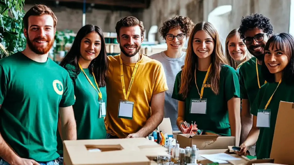 Workshop: "Reclutamento e organizzazione dei volontari"